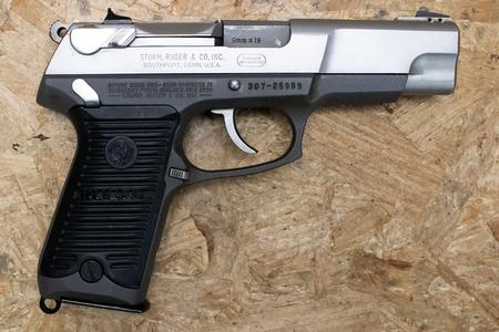 RUGER P89 9MM TRADE
