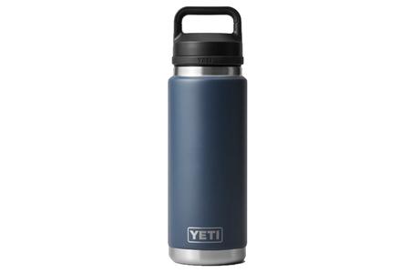 RAMBLER 26 OZ BOTTLE CHUG NAVY