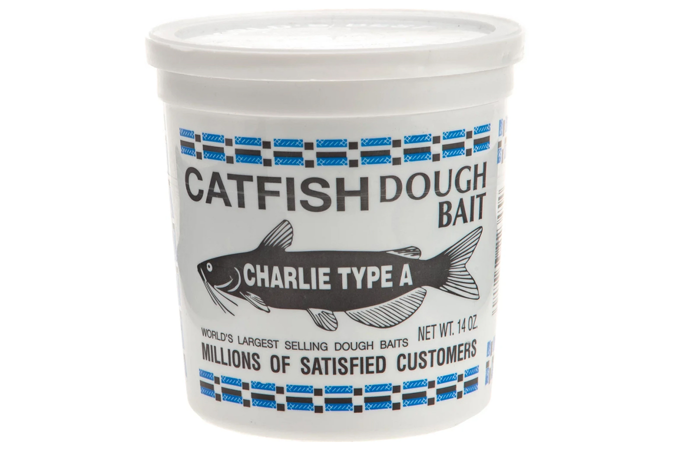 Catfish Charlie Catfish Dough Bait, Type A Sportsman's Outdoor Superstore