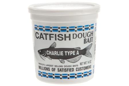 CATFISH DOUGH BAIT, TYPE A