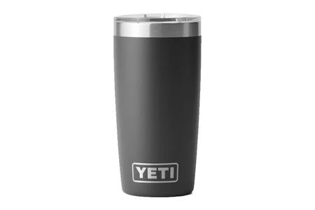 RAMBLER 10 OZ TUMBLER MS BLACK