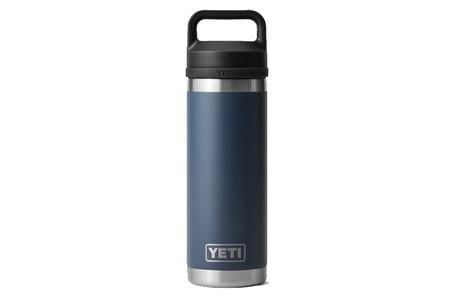 RAMBLER 18 OZ BOTTLE CHUG NAVY