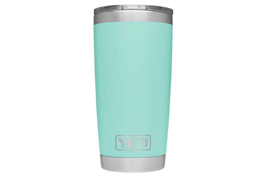 Shop YETI Rambler 20 oz Tumbler with MagSlider Lid - Seafoam for Sale | Online Outdoor ...