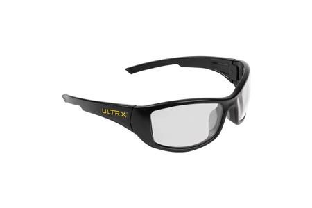 ULTRX SYNC SAFETY GLASSES CLEAR