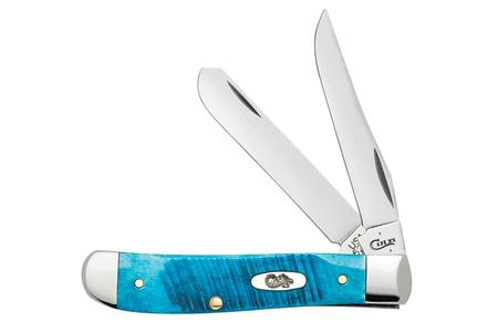 CARIBBEAN BLUE BONE MINI TRAPPER