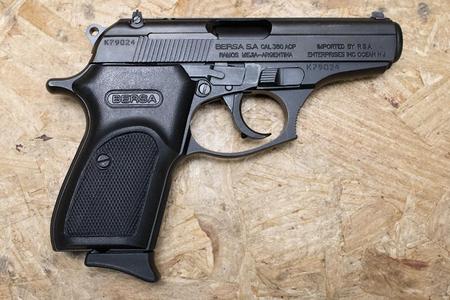 BERSA THUNDER 380 USED