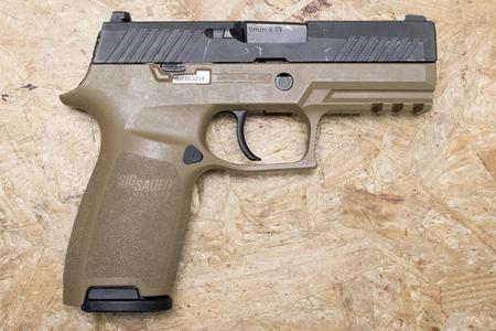 SIG SAUER P320 9MM USED