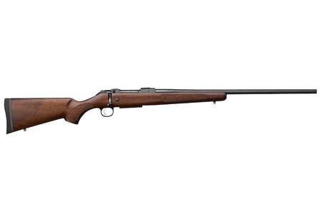 600 ST2 AMERICAN 6.5 CM 24 IN BBL WALNUT STOCK