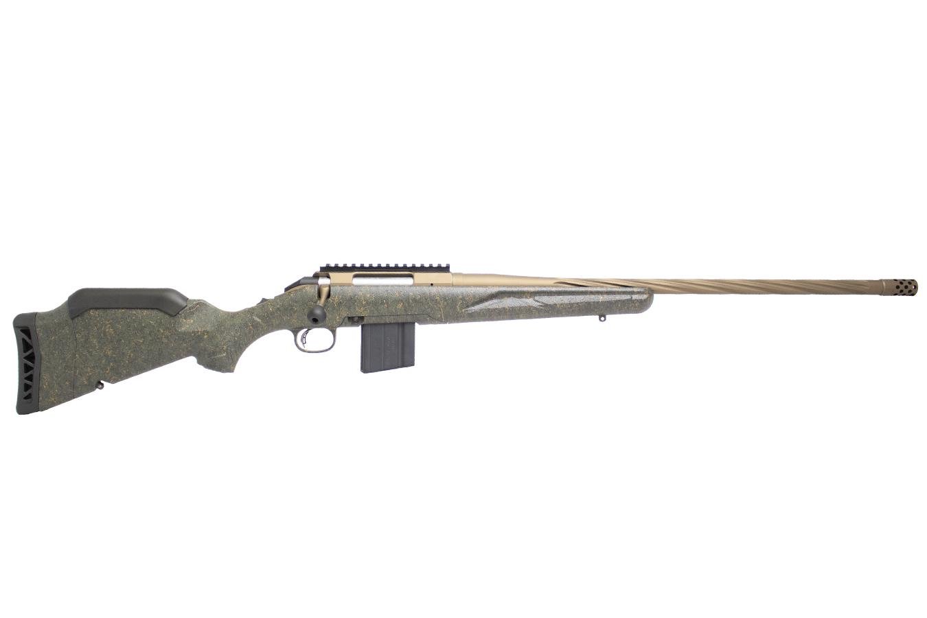 RUGER American Predator Gen II 6.5 Grendel Bolt-Action Rifle with 22 Inch Bronze Barrel