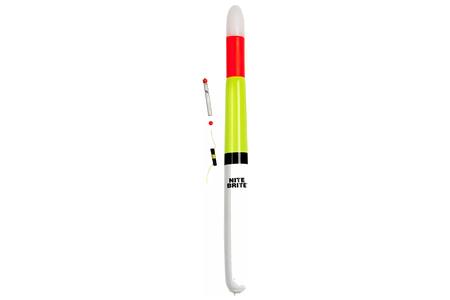 LITTLE JOE WTD LIGHTED POLE FLOAT 10