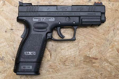 SPRINGFIELD XD-45 45 ACP TRADE