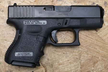 GLOCK 27 40 S&W TRADE