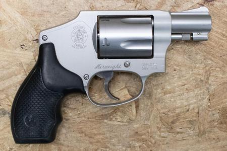 SMITH AND WESSON 642-2 AIRWEIGHT 38 SW SPL+P USED