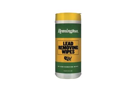 LEAD REMOVING WIPES 60CT