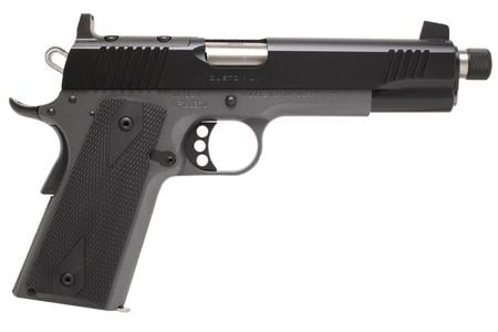 CUSTOM LW 9MM SHADOW GHOST 1911 OPTIC READY