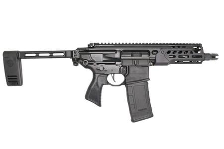 SIG SAUER MCX RATTLER LT 300 BLACKOUT 6.75 IN BBL BLACK 30 RD MAG