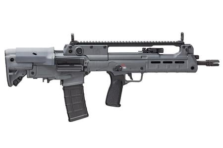 HELLION 5.56MM SEMI-AUTOMATIC BULLPUP RIFLE W 16 IN BARREL GRY (LE)