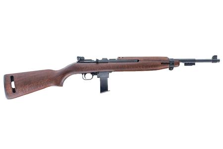 M1-9 CARBINE 9MM 19` BLUE BARREL BERETTA STYLE 92 MNAGS