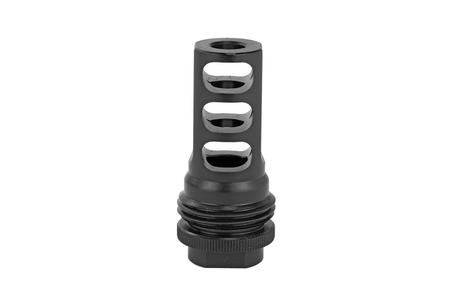 ASR MUZZLE BRAKE, 5/8 X 24, 30 CAL/7.62MM