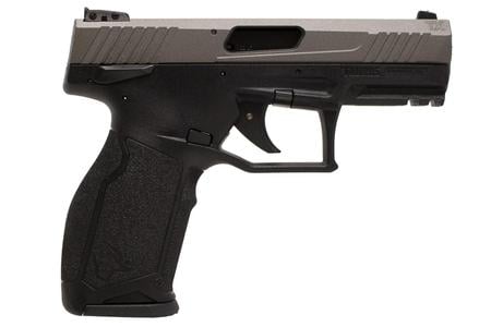 TAURUS TX-22 22LR 4 IN BBL  BLACK/TUNGSTEN 16 RD