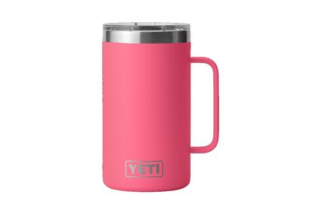 RAMBLER 24 OZ MUG MS TROPICAL PINK