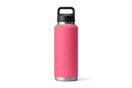 RAMBLER 46 OZ BOTTLE CHUG TROPICAL PINK