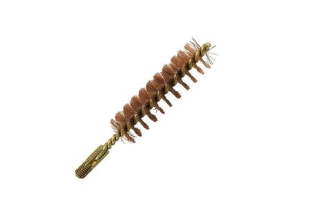 BRASS BORE BRUSH, .50 CALIBER WITH 10-32 THREADING