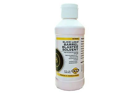 BARREL BLASTER SOLVENT, 8OZ BOTTLE 