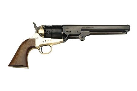 1851 NAVY 44 CAL BLACKPOWDER REVOLVER