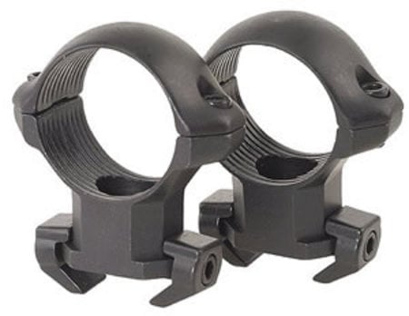 BUSHNELL 1 inch High Matte Rings