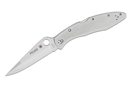 POLICE MODEL STAINLESS FOLDING KNIFE