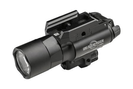 X400-A-GN ULTRA LED WEAPON LIGHT WITH GREEN AIMING LASER SIGHT