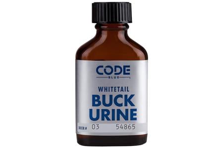 WHITETAIL BUCK URINE