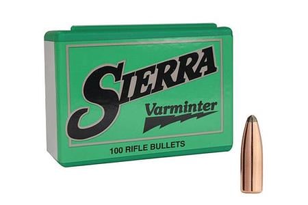 .22 CAL 63 GR. SMP VARMINTER