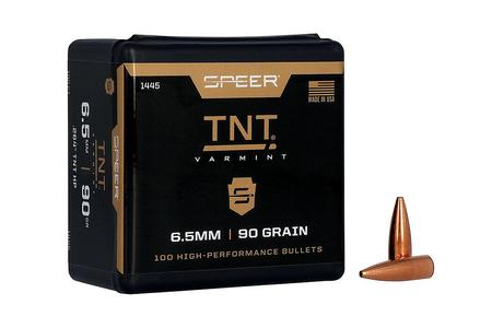 6.5MM TNT BULLET .264 90 GRAIN