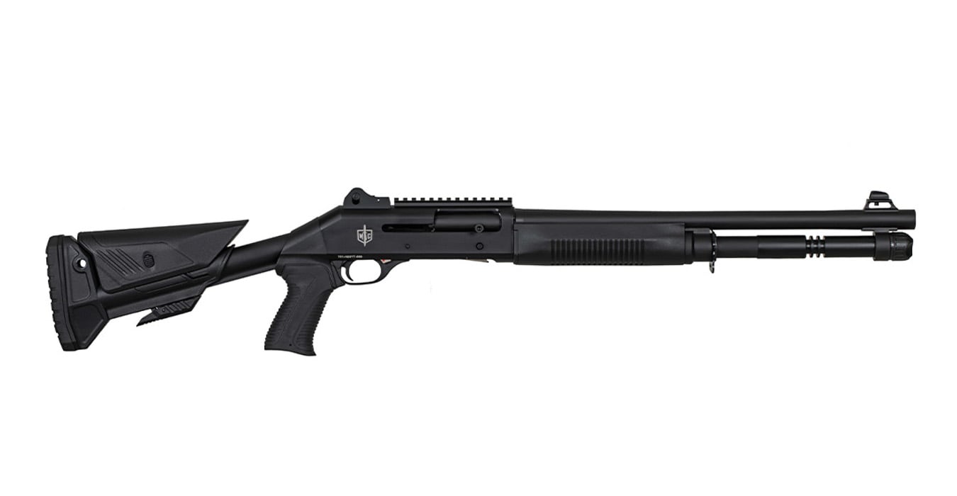 No. 14 Best Selling: MILITARY ARMAMENT CORPORATION MAC 1014 BREACHER 12GA 18.5` BARREL