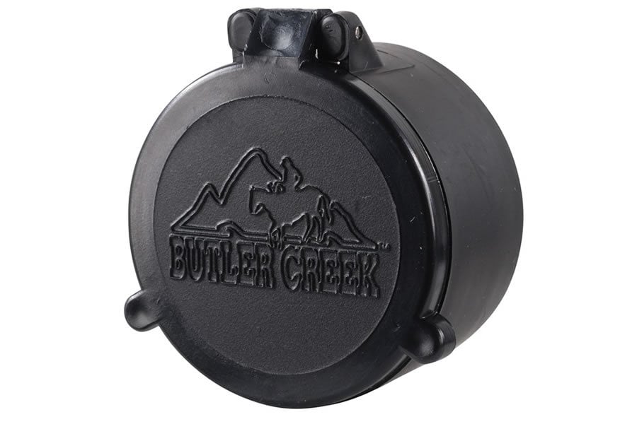 BUTLER CREEK 46 FLIP-OPEN OBJECTIVE SCOPE COVER