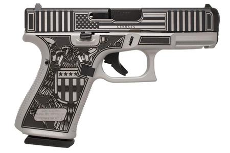 GEN 5 G19 CUSTOM TRUMP EDITION 4 IN BBL 