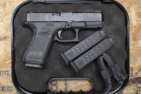 GLOCK/GLOCK INC 19 GEN5 AMGLO 9X19 LE TRADE