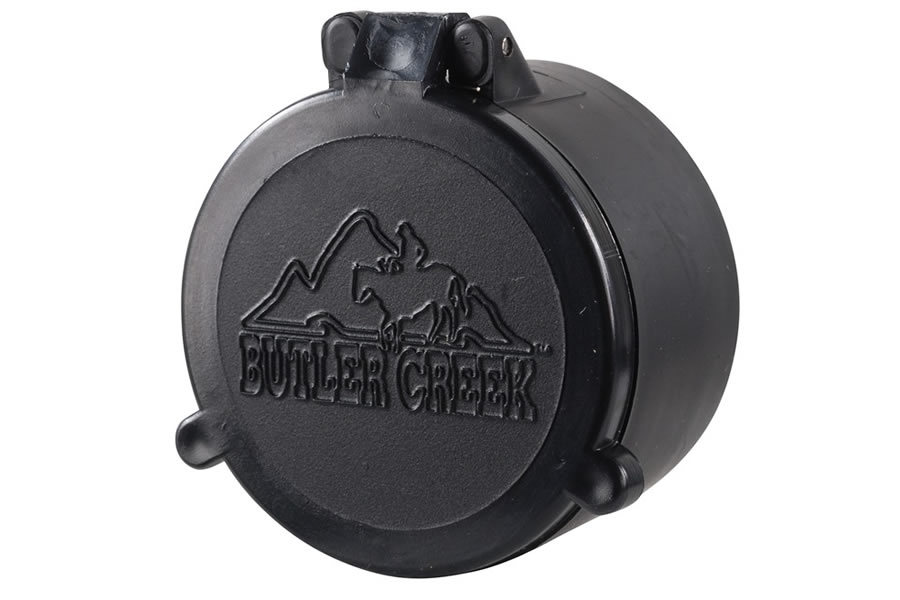 BUTLER CREEK 45 FLIP-OPEN OBJECTIVE SCOPE COVER