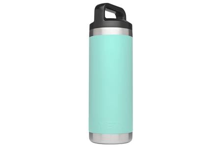 RAMBLER 18 OZ BOTTLE CHUG SEAFOAM