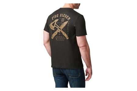 CHOOSE WISELY SS TEE