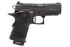STACCATO 2011 9MM 3.5` BARRL OPTIC READY FLAT V3 TRIGGER CARRY SIGHTS