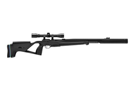  XM1 SUPPRESSED AIR RIFLE, .177 CAL., 4X32 SCOPE