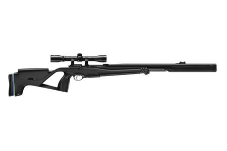 XM1 SUPPRESSED AIR RIFLE, .22 CAL., 4X32 SCOPE