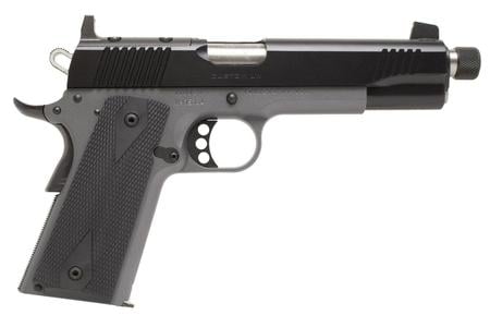 KIMBER CUSTOM LW 45ACP SHADOW GHOST 1911 THREADED BARREL OPTIC READY