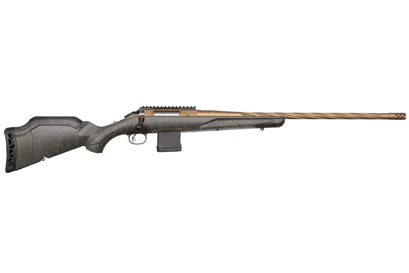 RUGER American Predator Gen II 223 Rem Bolt-Action Rifle with 22 Inch Bronze Barrel