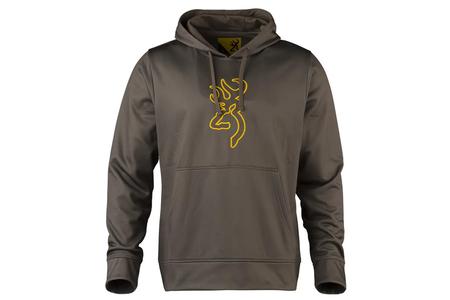 BROWNING TECH HOODIE MAJOR BROWN XL