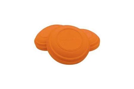 STANDARD CLAY ORANGE DOME TARGETS, 135/CT