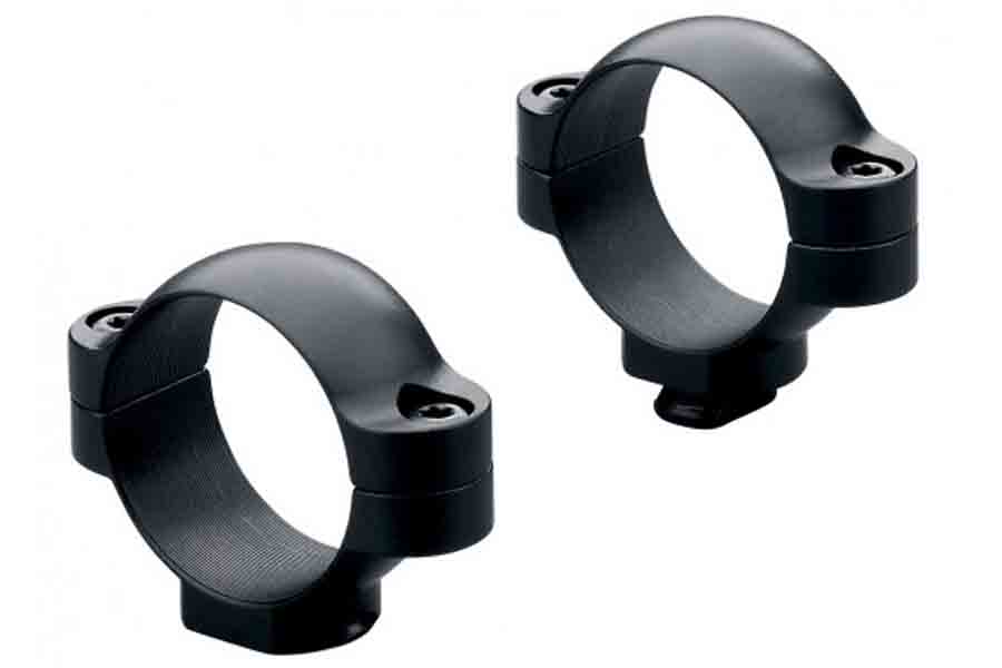 LEUPOLD STD SUPER HIGH RINGS 1.00 MATTE